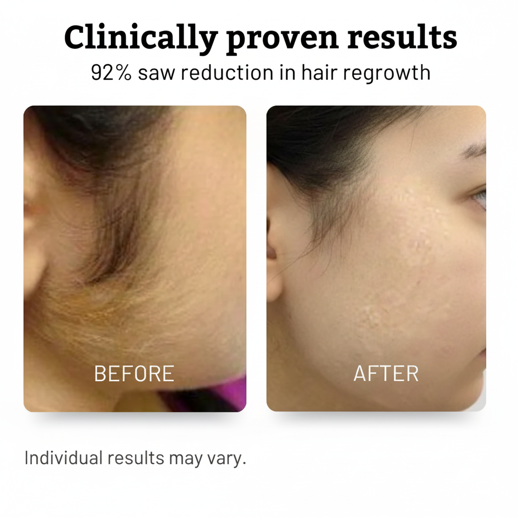 Caramela Beauty Cyperus Rotundus Oil for Natural Hair Reduction