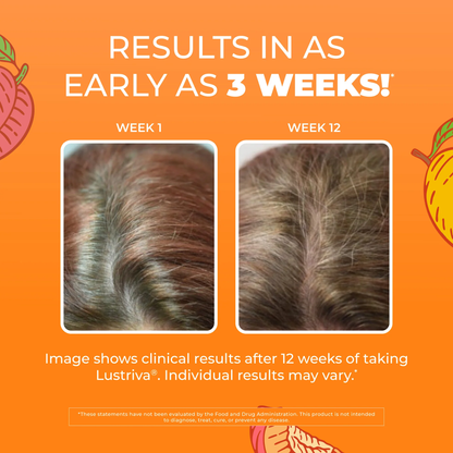 Advanced Hair Growth Liquid Multivitamin