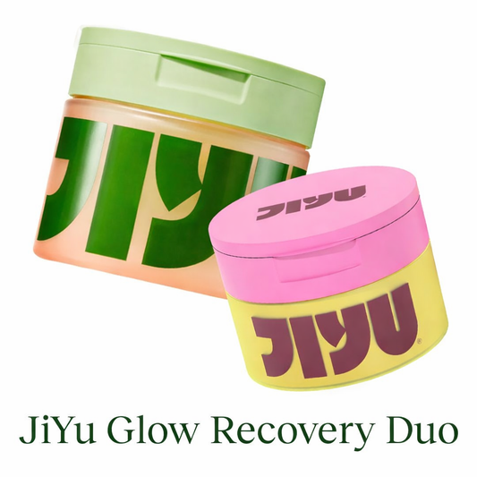 JiYu Korean Skincare Glow-Up Bundle
