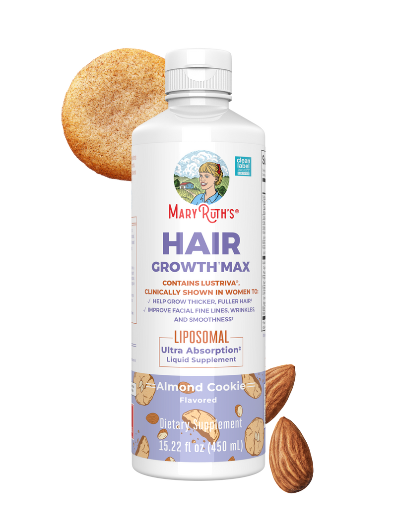 Liposomal Hair and Skin Complex