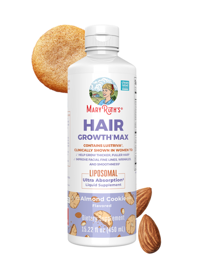 Liposomal Hair and Skin Complex