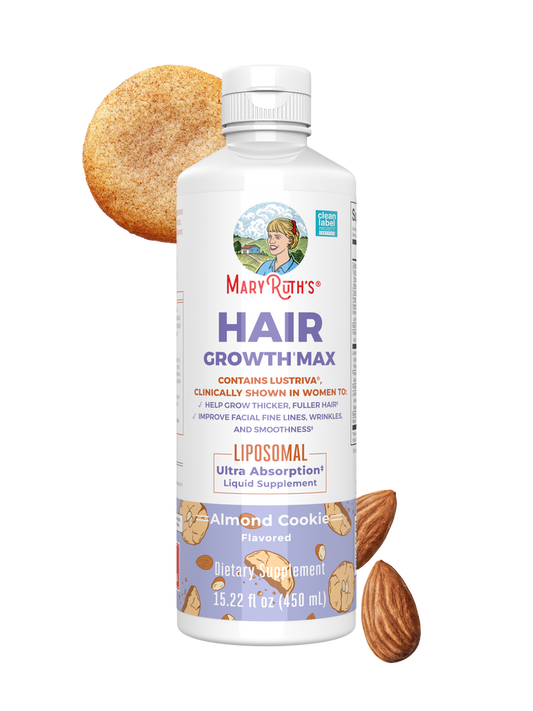 Liposomal Hair and Skin Complex