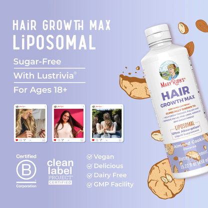 Liposomal Hair and Skin Complex